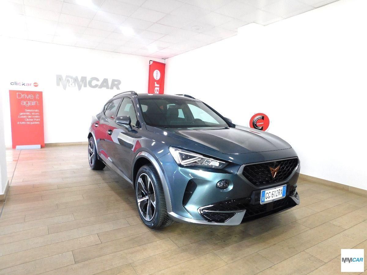 CUPRA Formentor