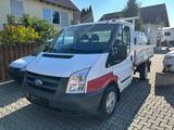 Ford Transit Pritsche FT 300 K Einzelkabine - Ford Transit ft 300