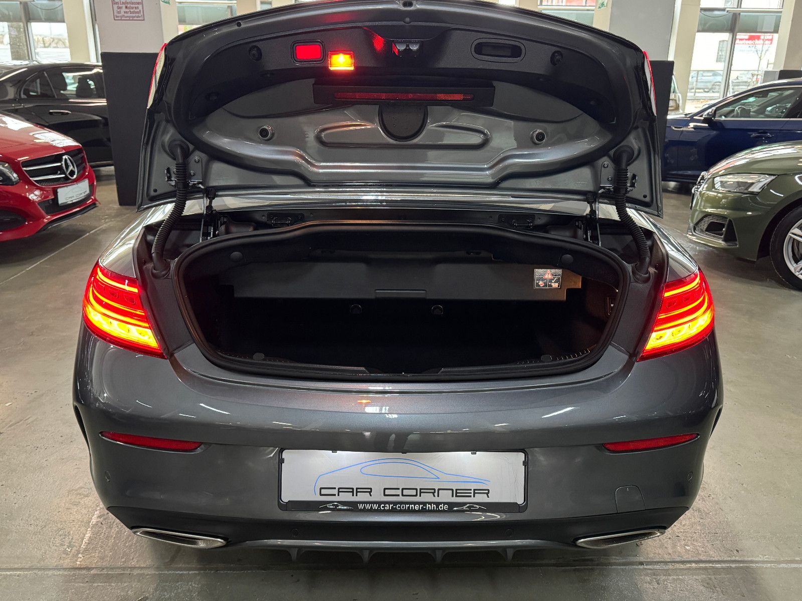 Fahrzeugabbildung Mercedes-Benz C 200 9GT CABRIO 2X AMG LINE AIRSCARF 360°KAMERA