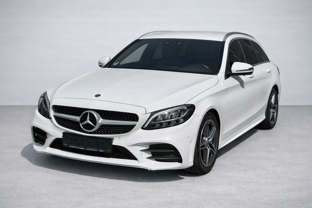 MERCEDES-BENZ C 220 d T Autom. AMG-Line 360° HUD ACC