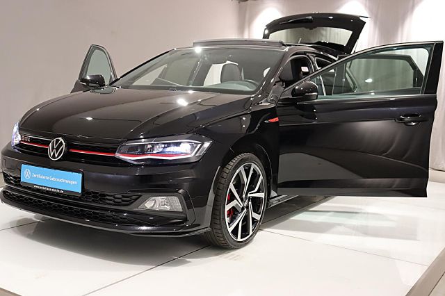 Polo GTI 2.0 TSI DSG ACC Navi Schiebedach LED SP