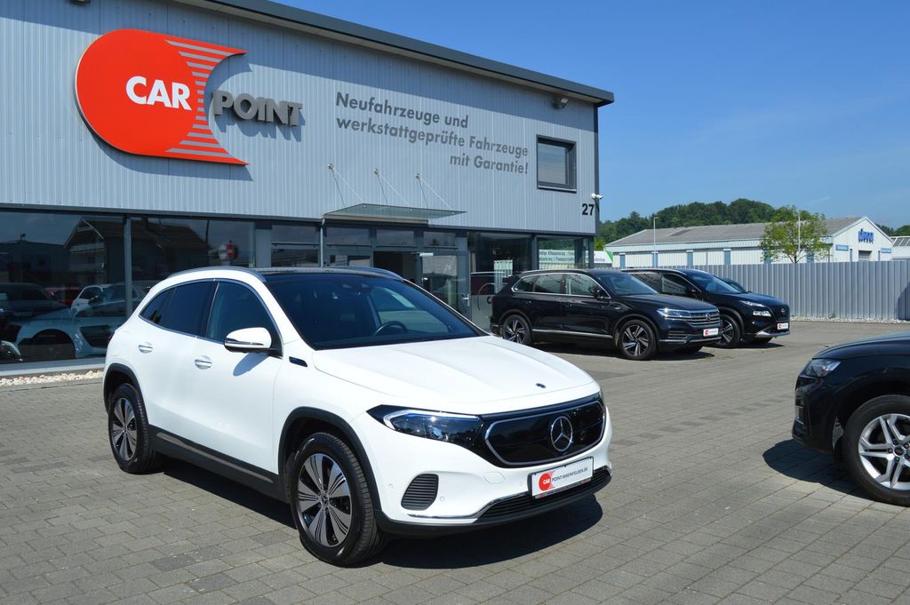 Mercedes-Benz EQA
