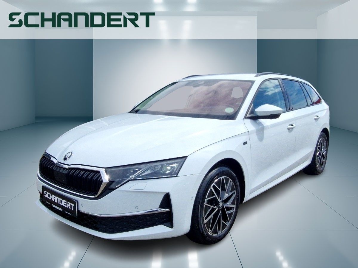 Skoda Octavia Combi 2.0 TDI Tour Matrix Navi AHK Klima