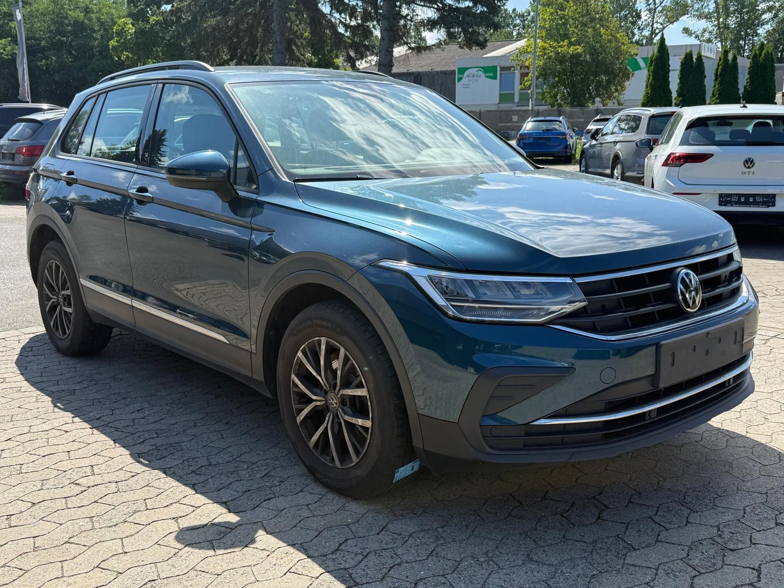 Volkswagen Tiguan Life eHybrid 1.4 TSI/AHK/360°/LED/ imagem 3