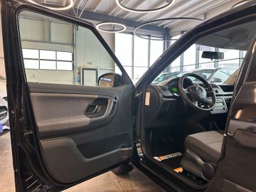 Skoda Fabia Cool Edition *Klima*TÜV 032027*Radio*CD*