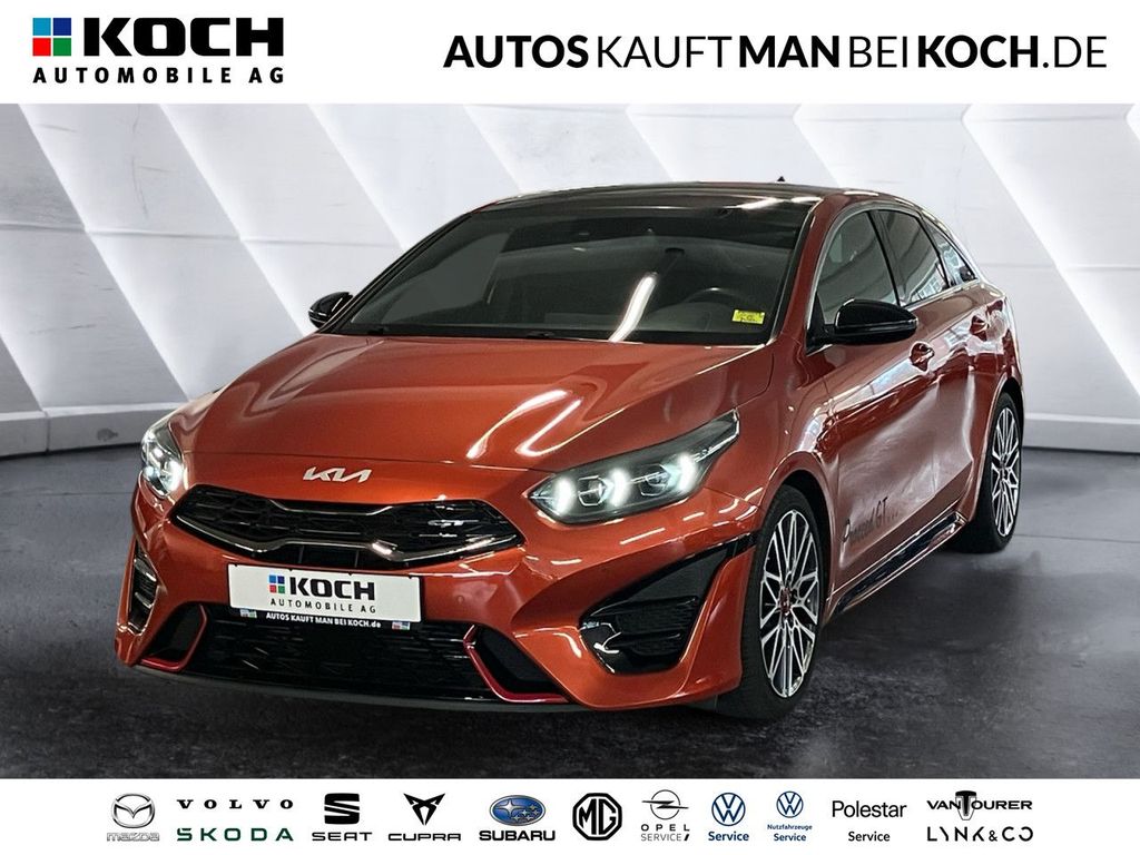 Kia pro cee'd / ProCeed