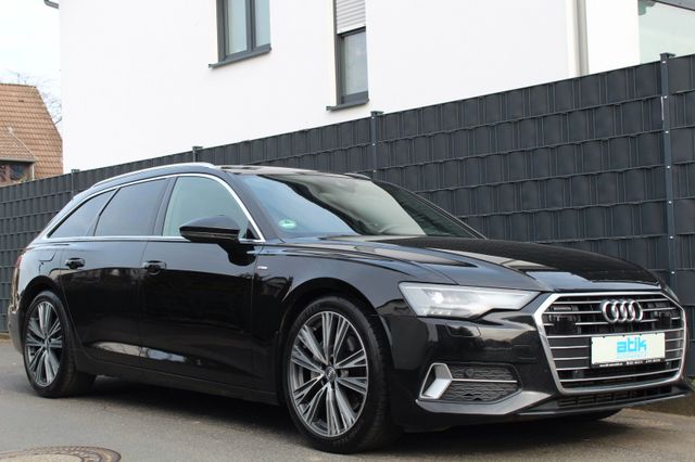 Audi A6 QUATTRO 1.Hd S-LINE 20" ACC B&O BusinessPaket