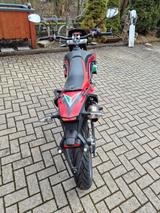 FB Mondial SMX 125 - FB MONDIAL MOTORRAD