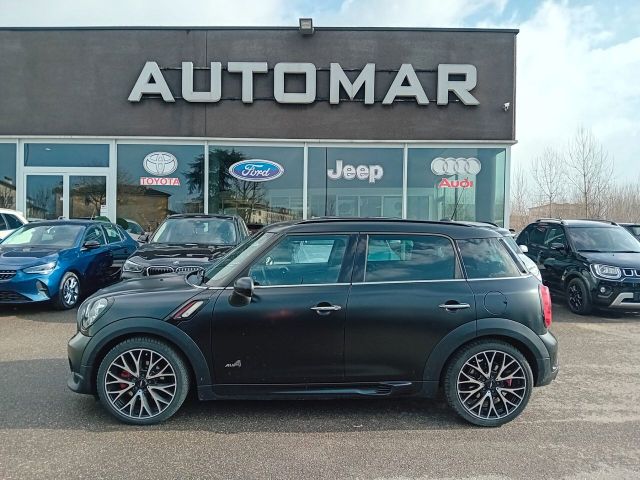 MINI John Cooper Works Countryman 1.6 all4 E6 21