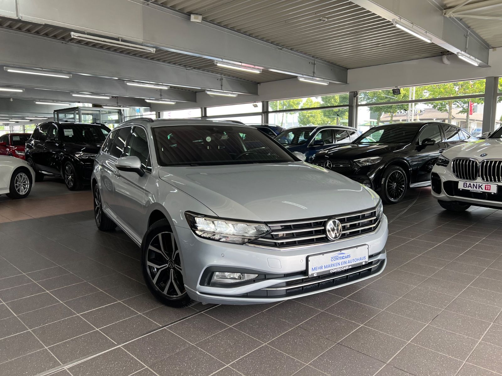Volkswagen Passat 2.0 TDI Variant 2x Business Pano+17ZOLL