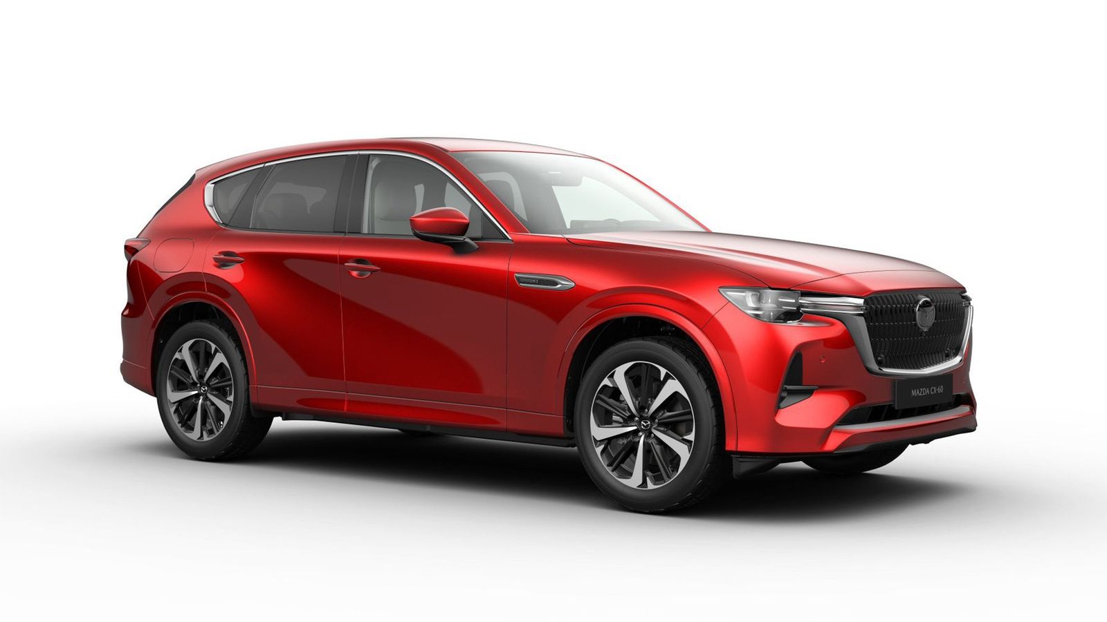 Mazda CX-60 - Bild 8