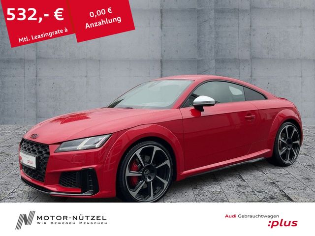 Audi TTS Coupé TFSI quattro MATRIX+NAVI+B&O+RFK+20"