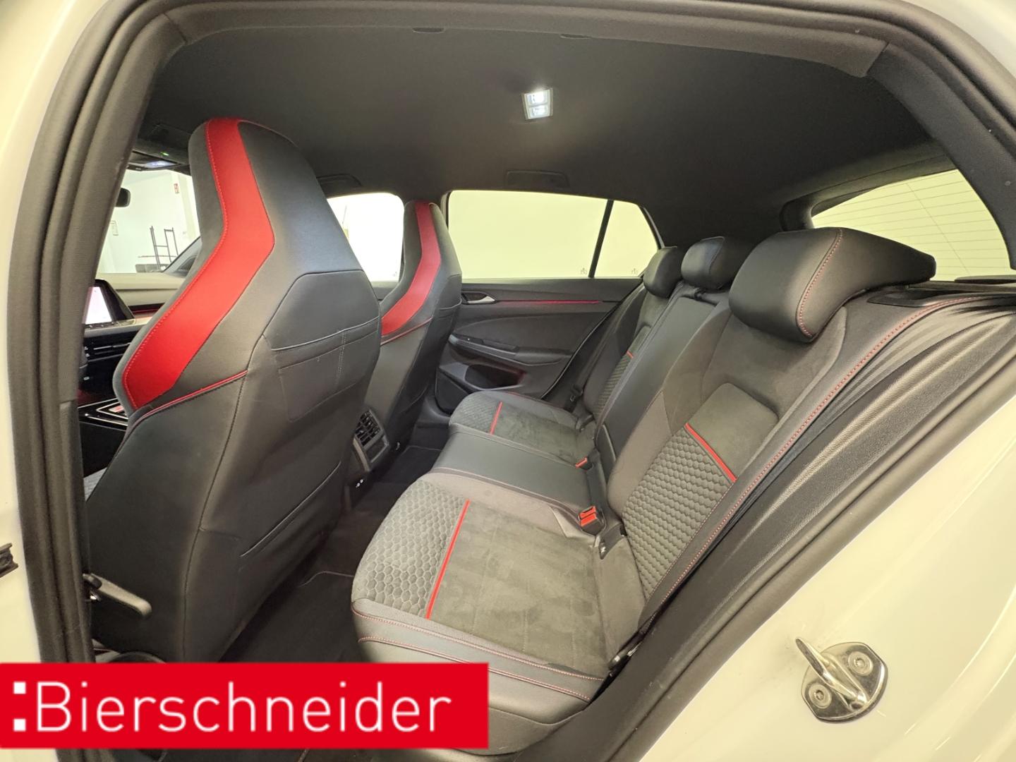 Volkswagen Golf GTI 8 2.0 TSI DSG Clubsport 270KM H DIGITAL, миниатюра 8