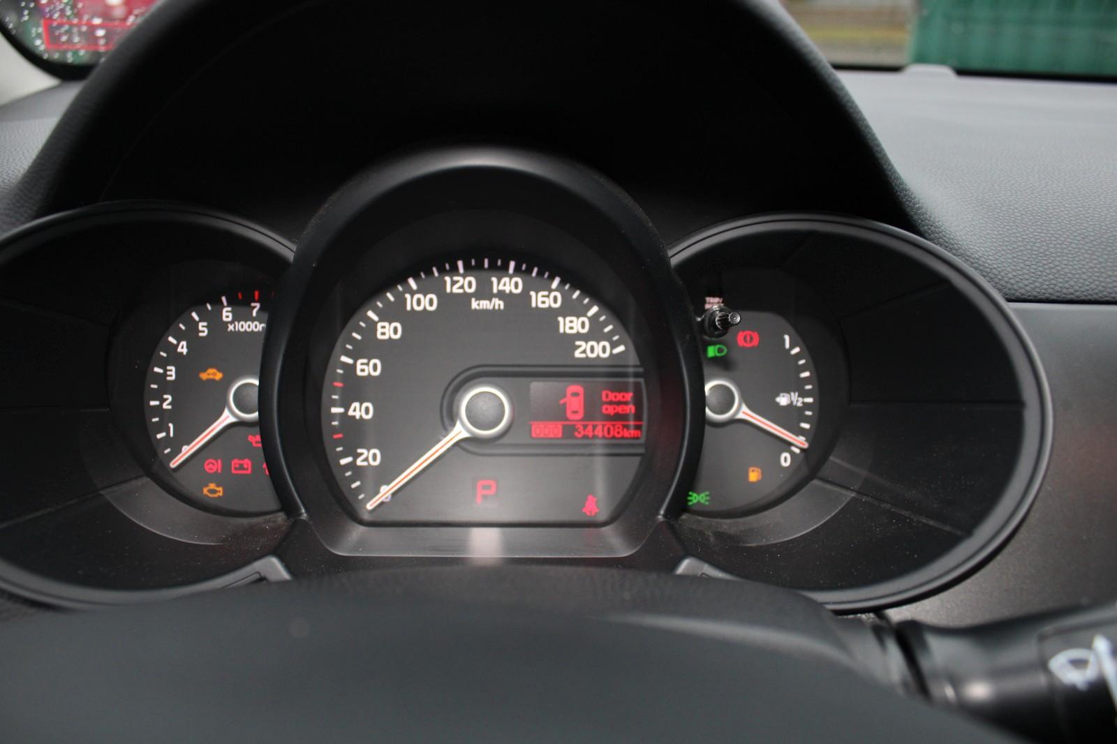 Kia Picanto FIFA World Cup Edition Automatik/PDC/