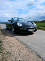 Porsche Boxster 2.7  Sehr gepflegt - Porsche Boxster in Kassel