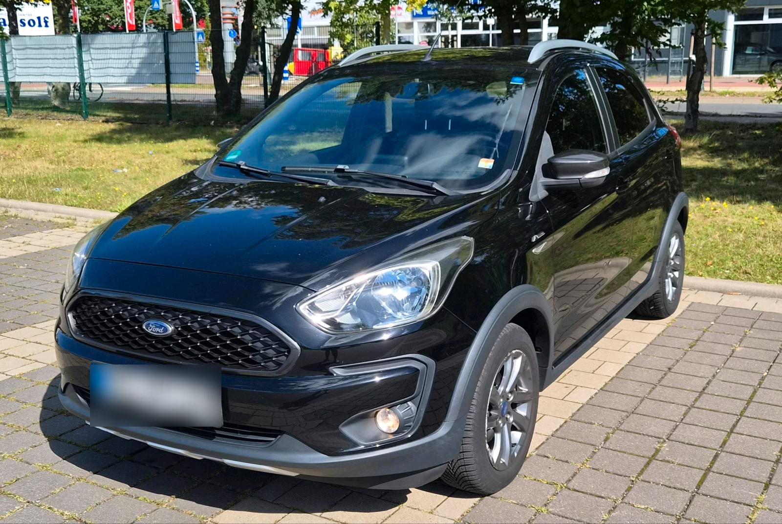Ford Ka/Ka+
