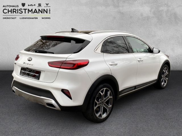 Fahrzeugabbildung Kia XCeed XCEED PLATINUM EDITION 1.4 T-GDI EU6d-T *P