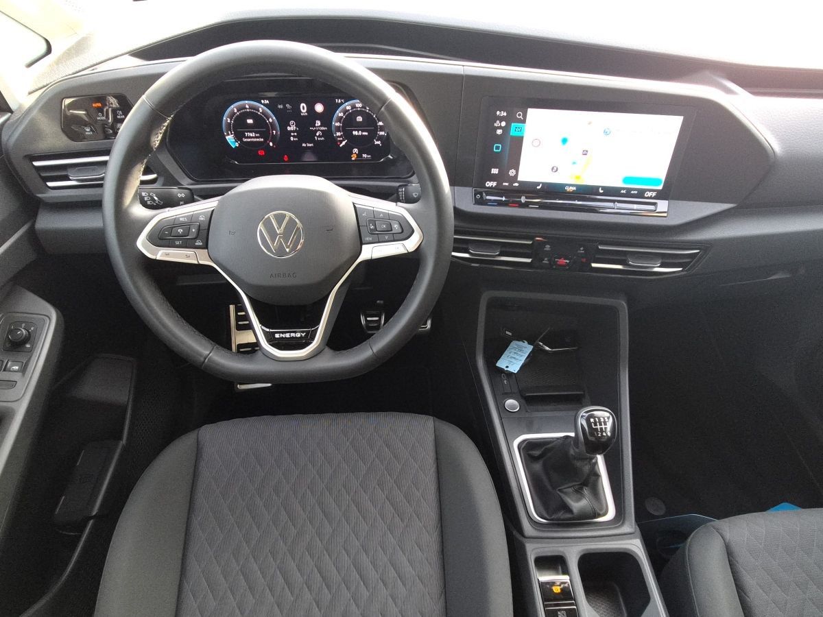 Volkswagen Caddy - Bild 8