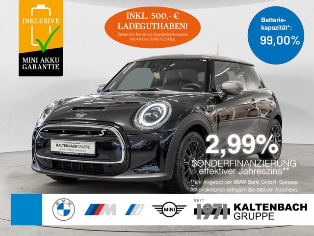 MINI Cooper SE Classic Trim ALUFELGEN SPORTSITZ(E)