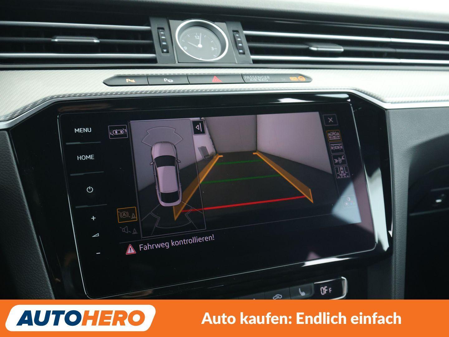 Volkswagen Arteon 2.0 TDI R-Line 4Motion Aut.*HUD*LED*ACC*
