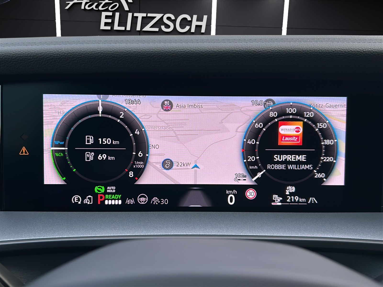 Fahrzeugabbildung Volkswagen Tayron R-Line PHEV DSG IQ.Light ACC AHK PANO SH