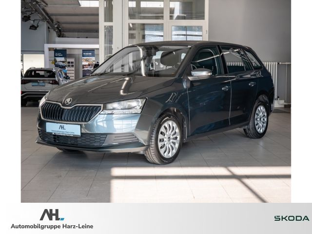 Skoda Fabia Combi ACTIVE TSI RADIO+USB+KLIMA+AKUSTIKPA