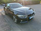 BMW 430d Cabrio M Sport Automatik M Sport