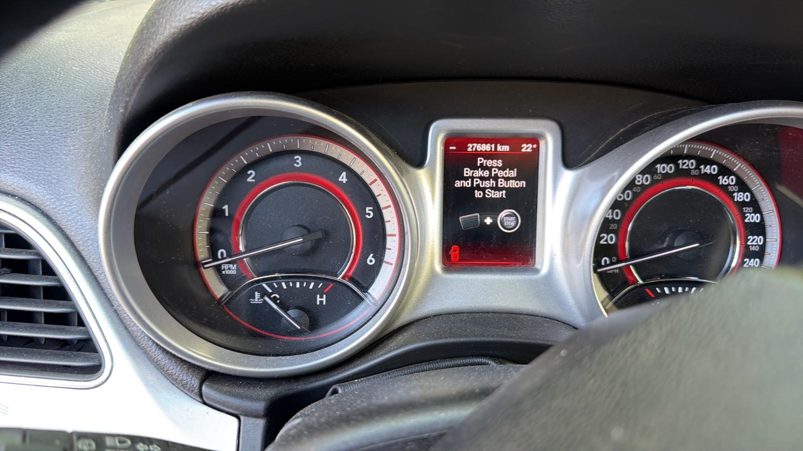 Fiat Freemont 2.0 16V Multijet Automatik Allrad L...
