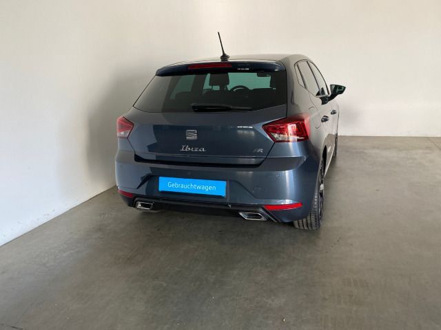 Ibiza FR 1.0 TSI KAMERA+SHZ+ACC+KLIMAAUTO