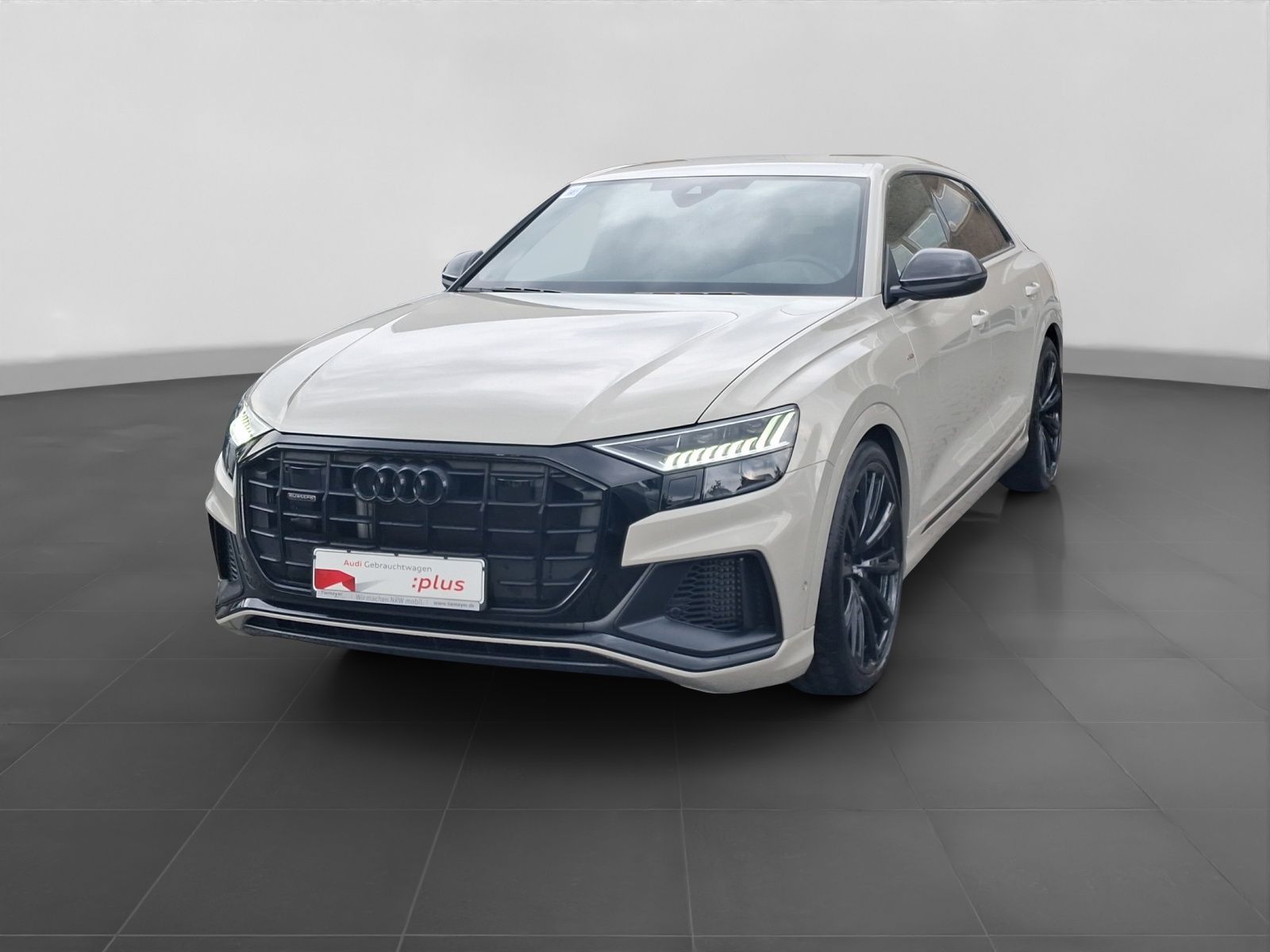 Audi Q8 55 TFSI Q 2x S LINE MATRIX AHK LM23 OPS+ BuO foto 2