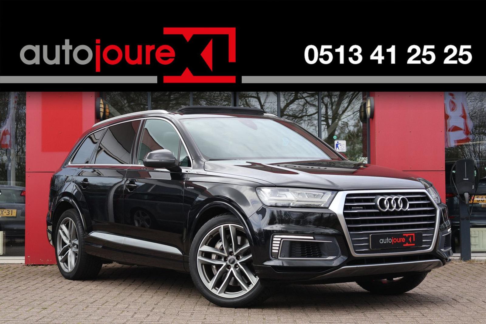 Audi Q7 3.0 TDI E-tron Quattro Sport | Origineel NL |