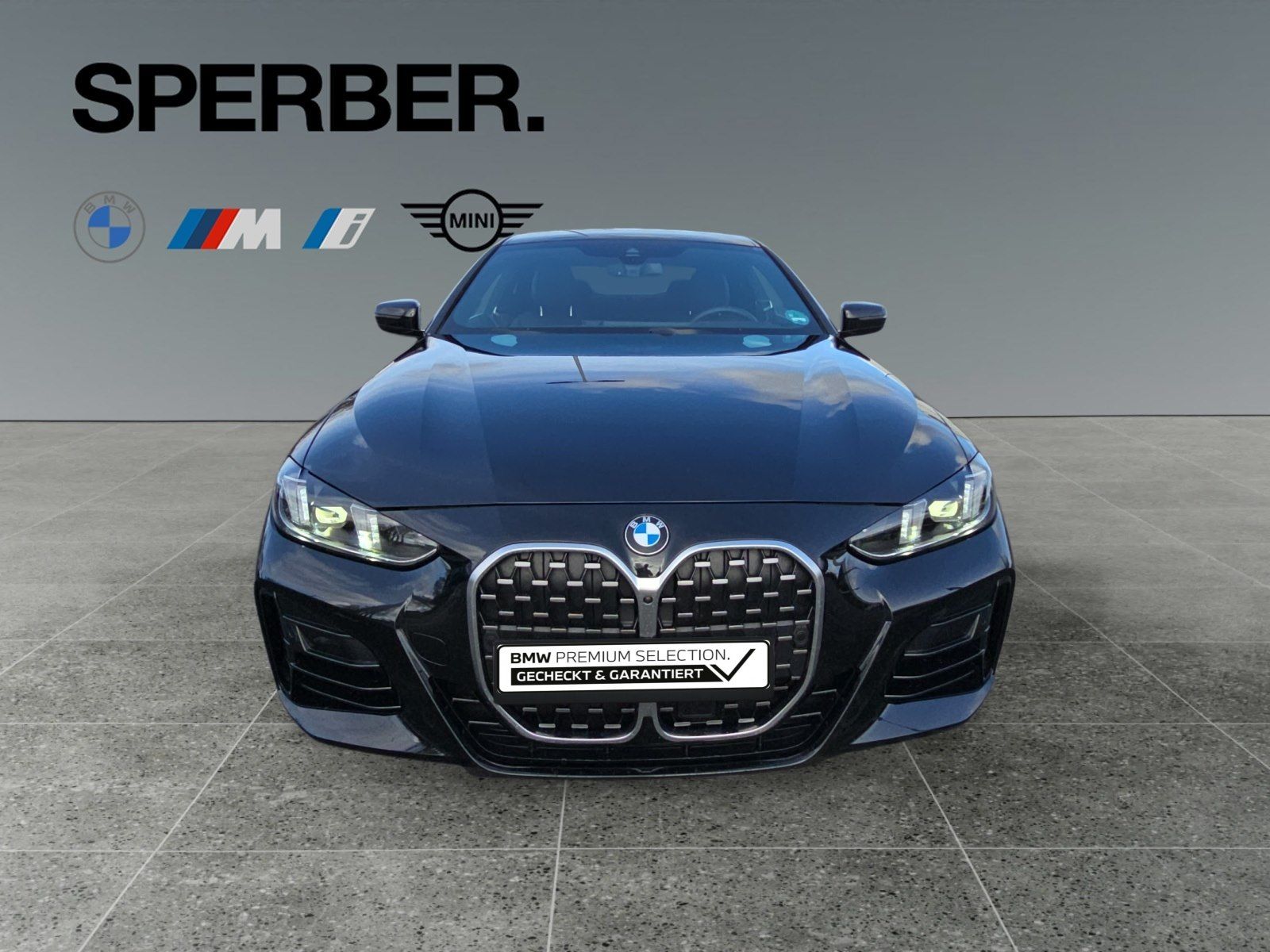 BMW 430 - Bild 8
