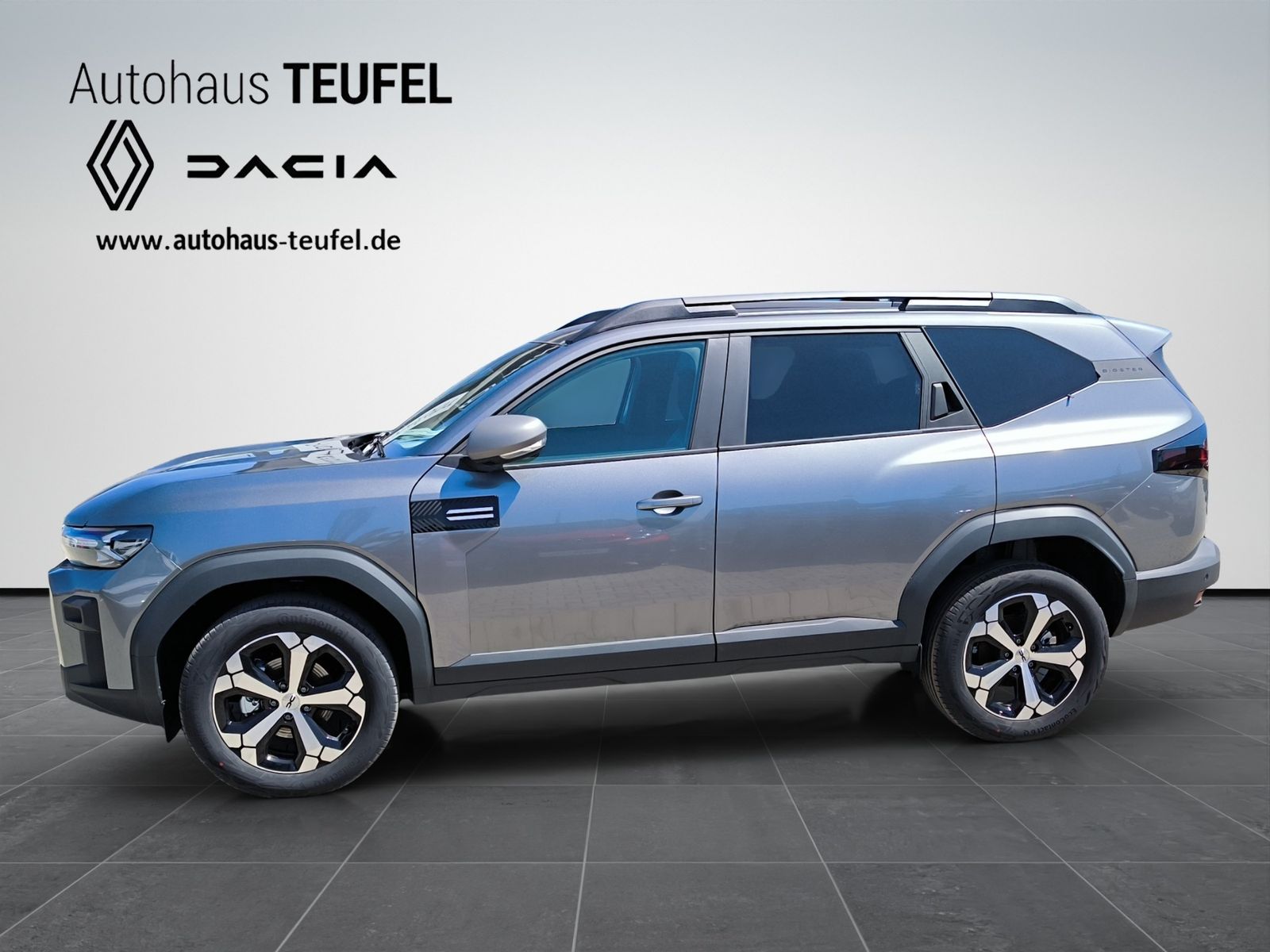 Dacia Bigster - Bild 3