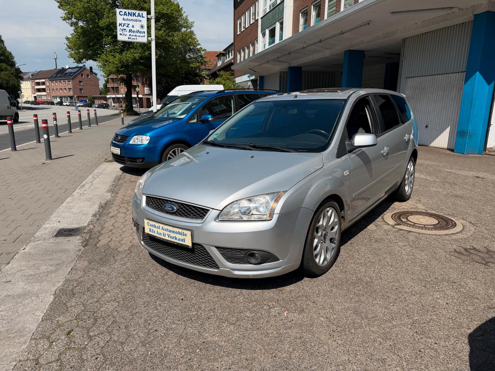 Ford Focus 2007 — photo 6
