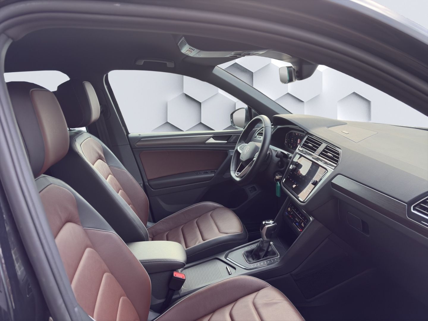 Tiguan eHybrid Elegance 1.4 TSI Hybrid MatrixLED