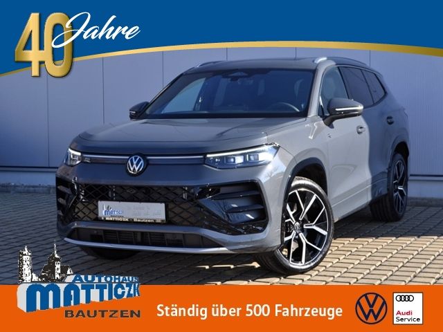Tayron 2.0 TDI 4Motion DSG R-line IQ.DRIVE-P./AH