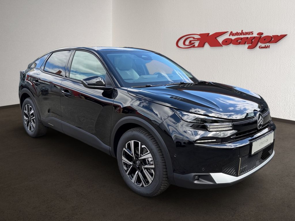 Fahrzeugabbildung Citroën C4 Hybrid 145 MAX