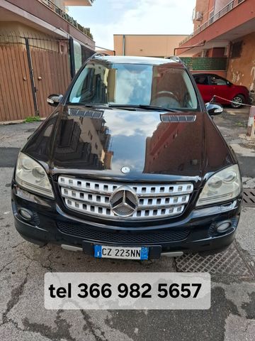 Mercedes-Benz Mercedes-benz ML 320 ML 320 CDI Sport