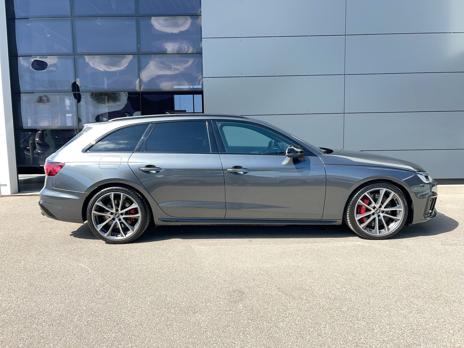 Audi S4 - Bild 7