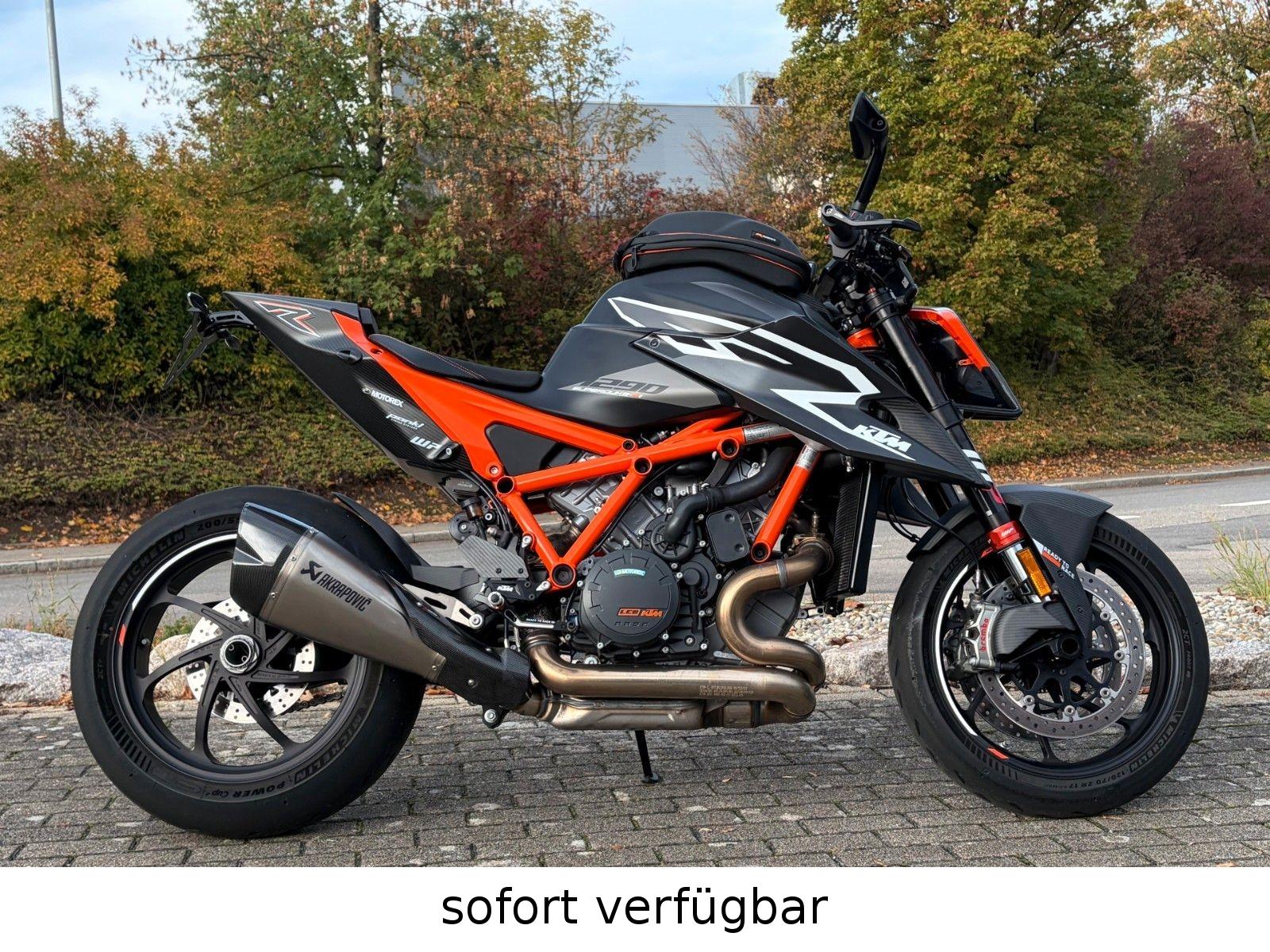 KTM 1290 Super Duke RR