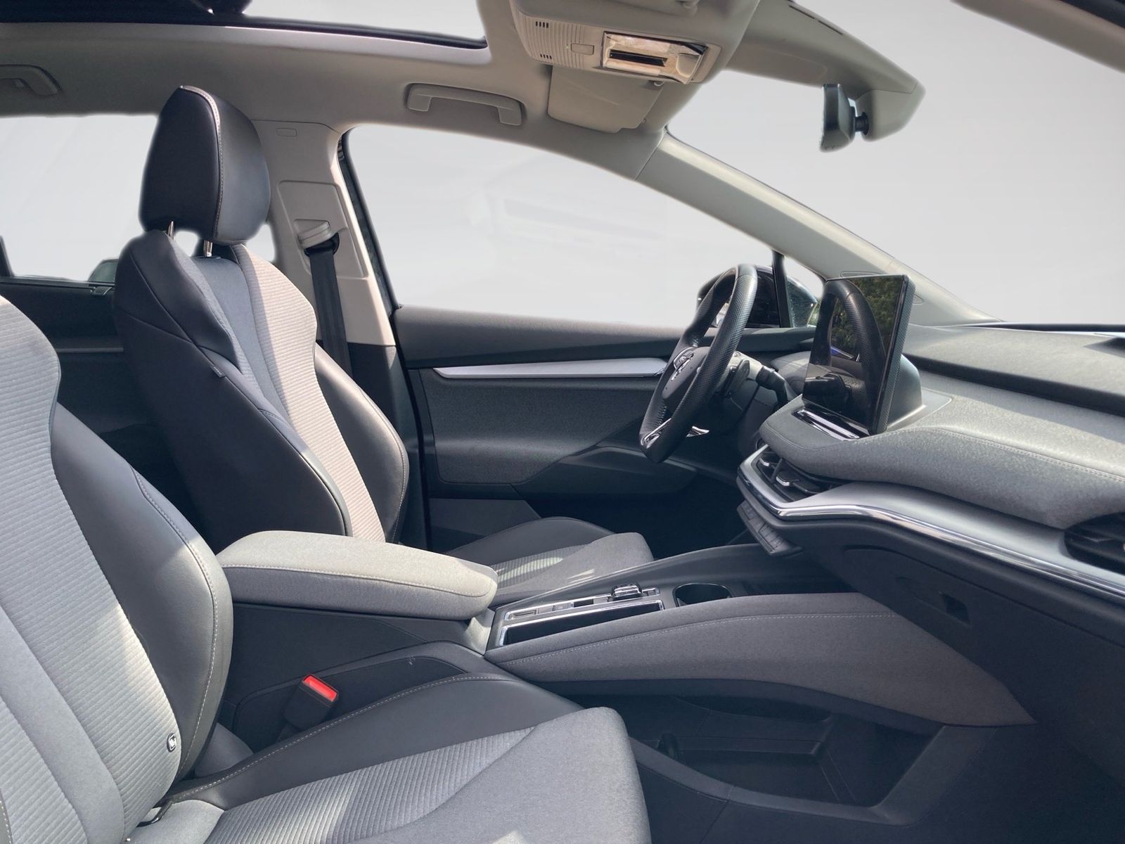 Skoda Enyaq - Bild 9