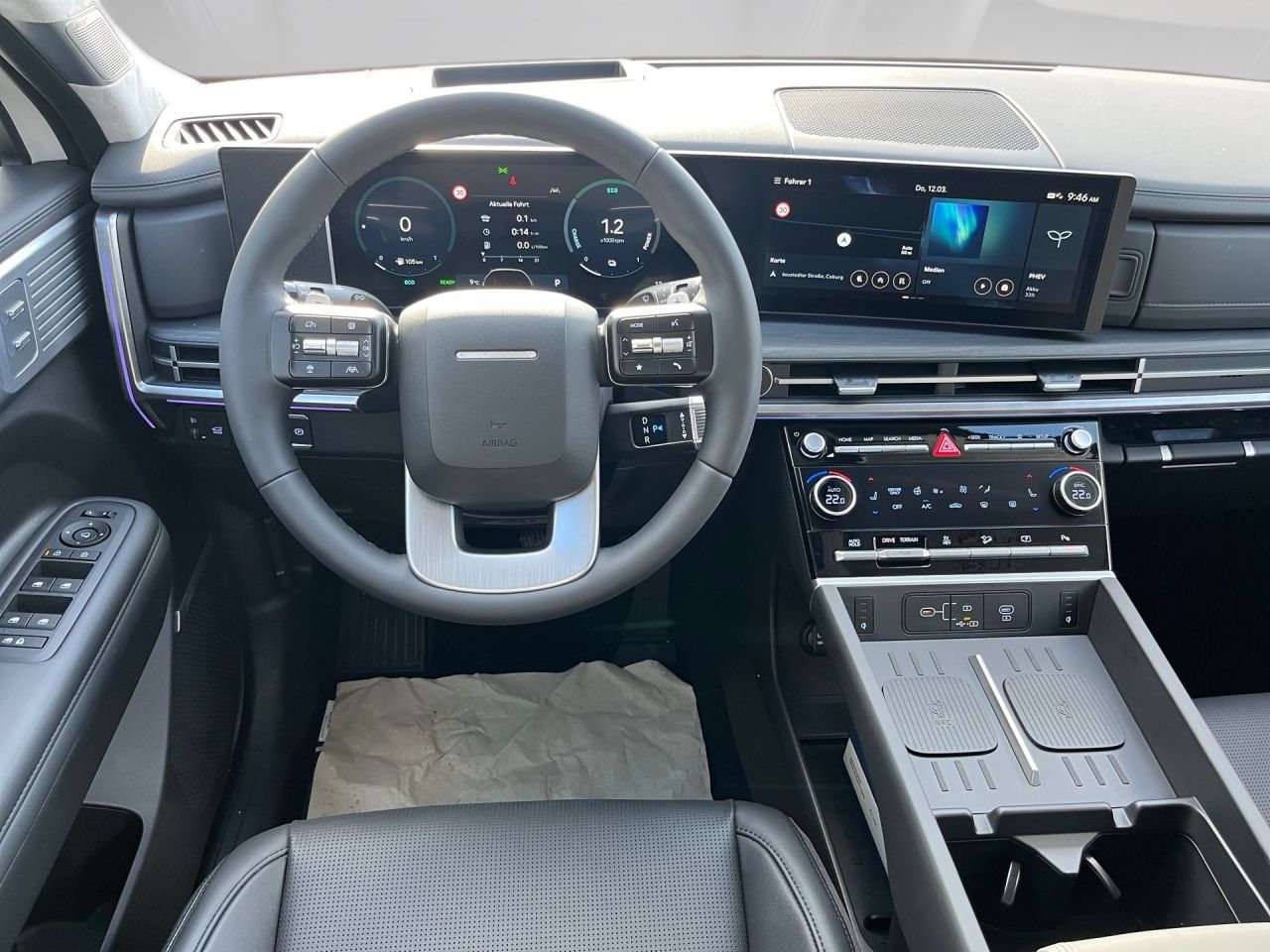 Fahrzeugabbildung Hyundai SANTA FE SIGNATURE *Komfort-Paket*Technik-Paket*