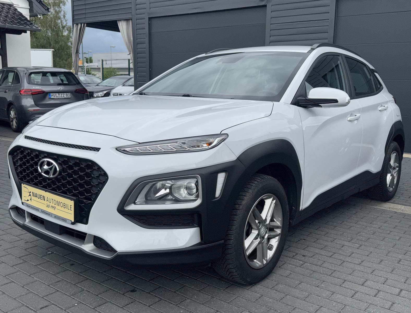 Hyundai Kona Premium 2WD +Carplay+Navi+RFK+Allwetter