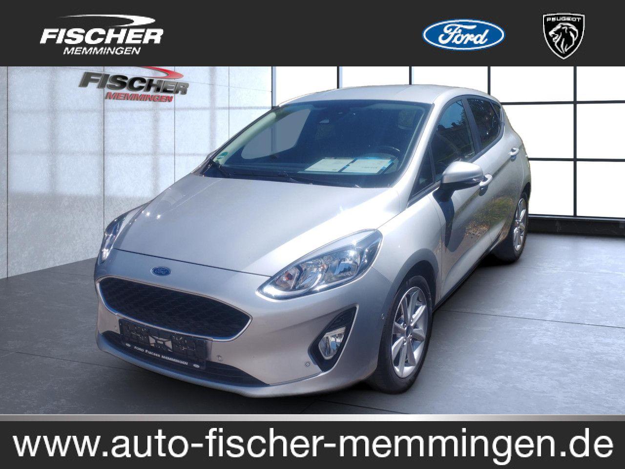 Ford Fiesta 1.0 EcoBoost COOL&CONNECT im Bluetooth
