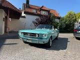 Ford Mustang Cabrio Bj. 65 V8 Motor 289 cui (4,7l)  - Ford Mustang: Motor