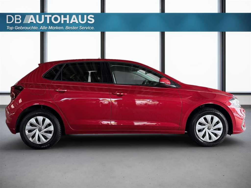 Volkswagen Polo Life 1.0 TSI DSG Navi AHK IQ.Drive-Paket, миниатюра 3