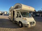 Fiat Ducato Bürstner Levanto 530 - Fiat Separate Dusche