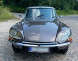 Citroën Citroen DS 23 ie Pallas 5-Gang Getriebe - Citroën DS: Limousine, 23