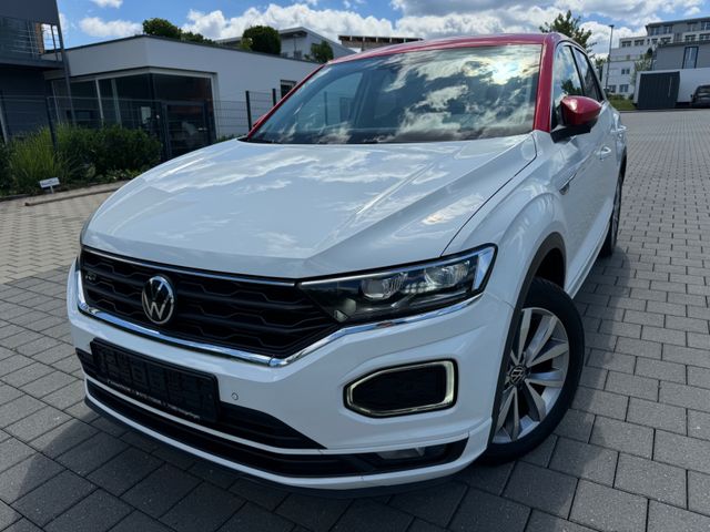 VW T-Roc 2.0TDI R-LINE Style NAVI*KLIMATR*MTL*XENON