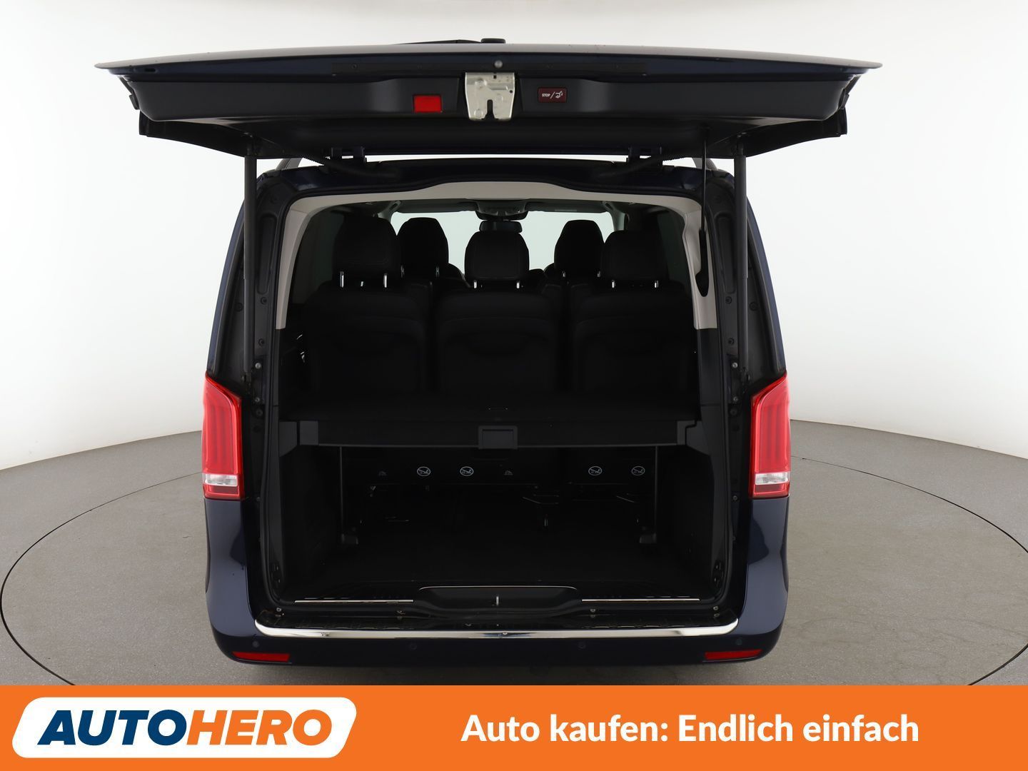 Mercedes-Benz V 250 d 4MATIC AVANTGARDE EDITION 19 lang Aut foto 17